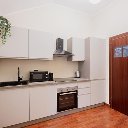 Easylife - Oasi Di Stile In Sant'Ambrogio Lejlighed Milano Eksteriør billede
