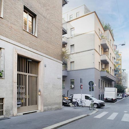 Easylife - Oasi Di Stile In Sant'Ambrogio Lejlighed Milano Eksteriør billede