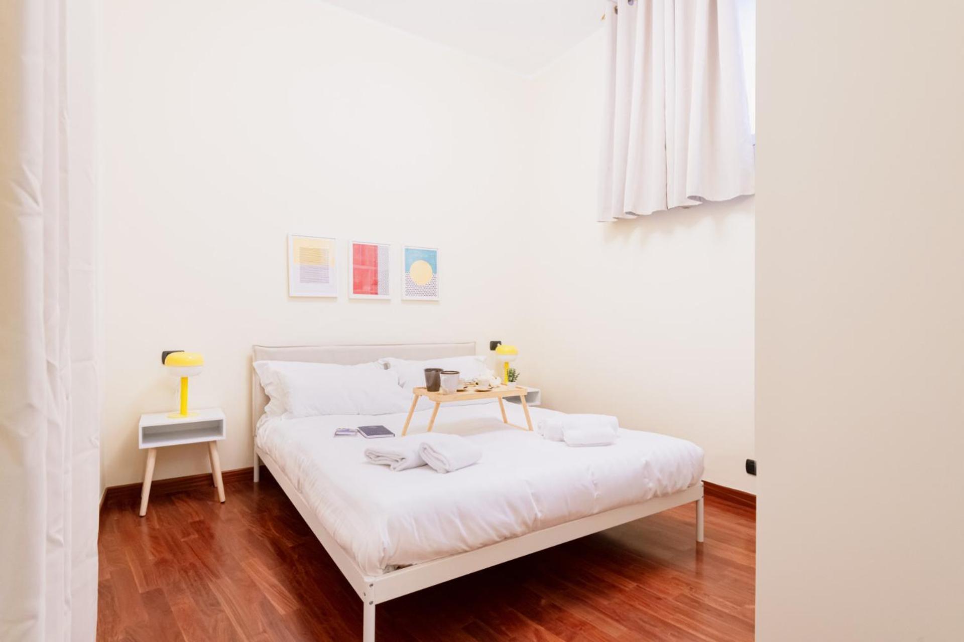 Easylife - Oasi Di Stile In Sant'Ambrogio Lejlighed Milano Eksteriør billede