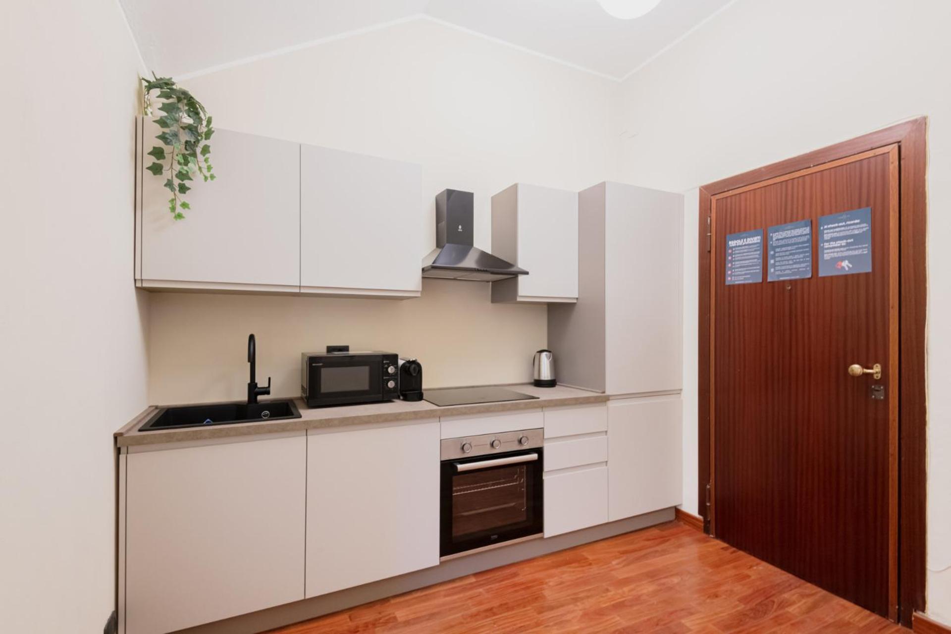 Easylife - Oasi Di Stile In Sant'Ambrogio Lejlighed Milano Eksteriør billede