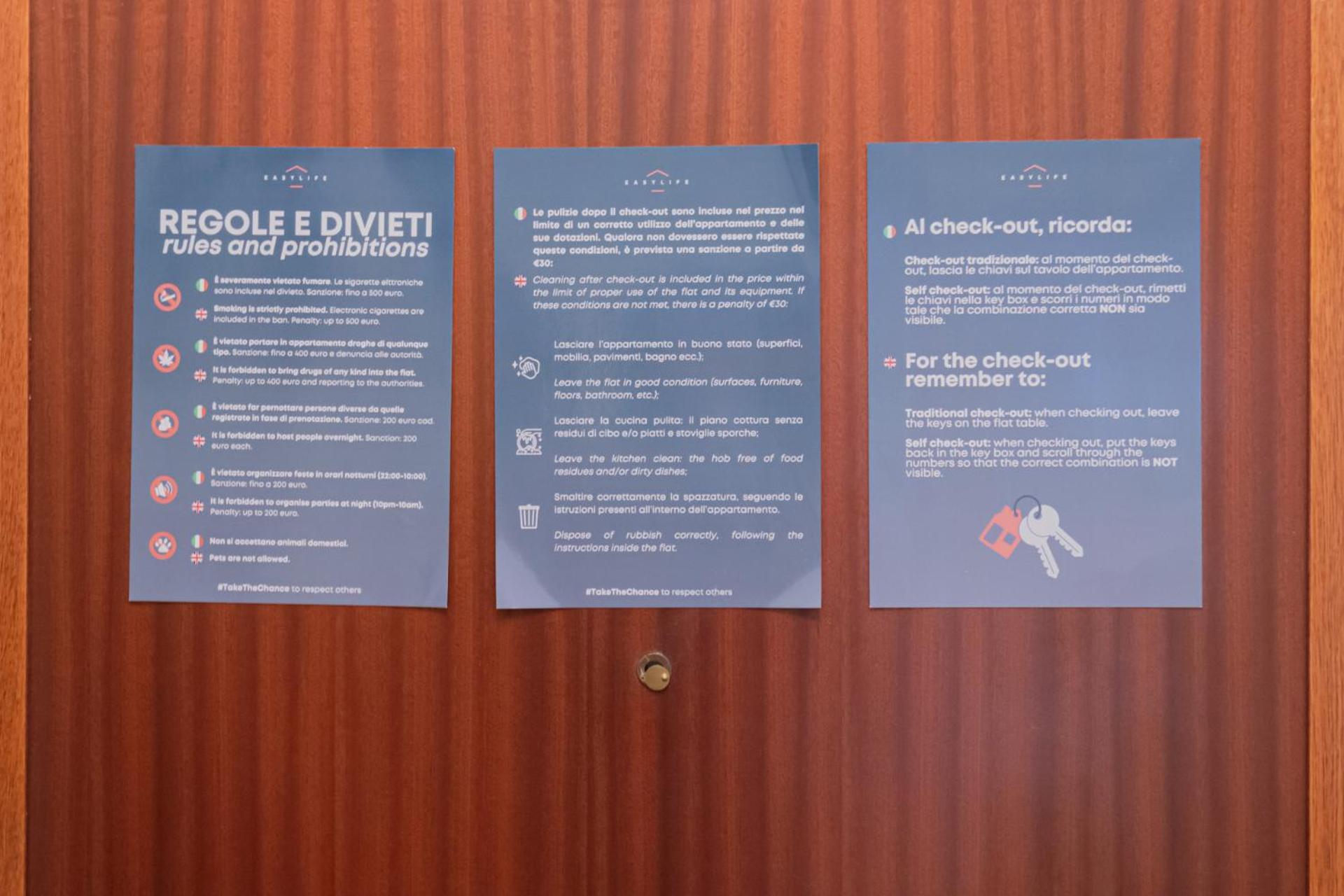 Easylife - Oasi Di Stile In Sant'Ambrogio Lejlighed Milano Eksteriør billede