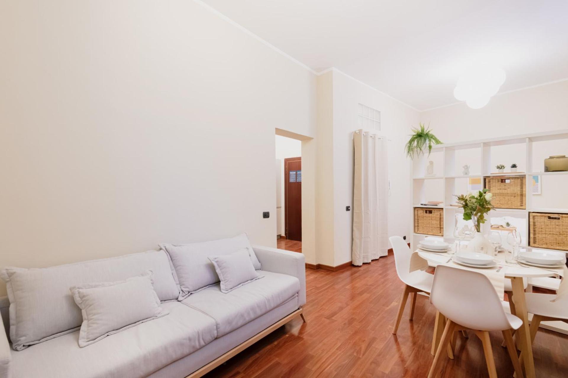 Easylife - Oasi Di Stile In Sant'Ambrogio Lejlighed Milano Eksteriør billede
