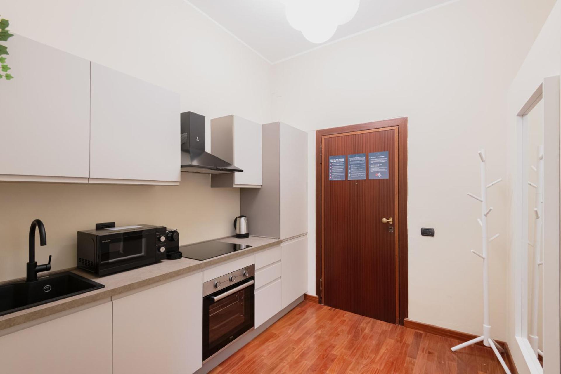 Easylife - Oasi Di Stile In Sant'Ambrogio Lejlighed Milano Eksteriør billede