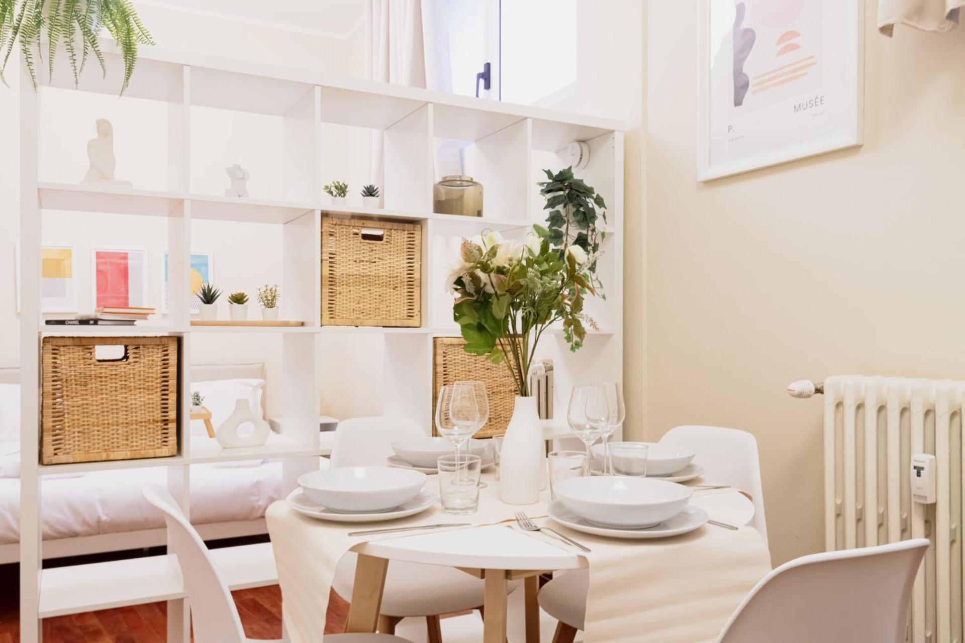 Easylife - Oasi Di Stile In Sant'Ambrogio Lejlighed Milano Eksteriør billede