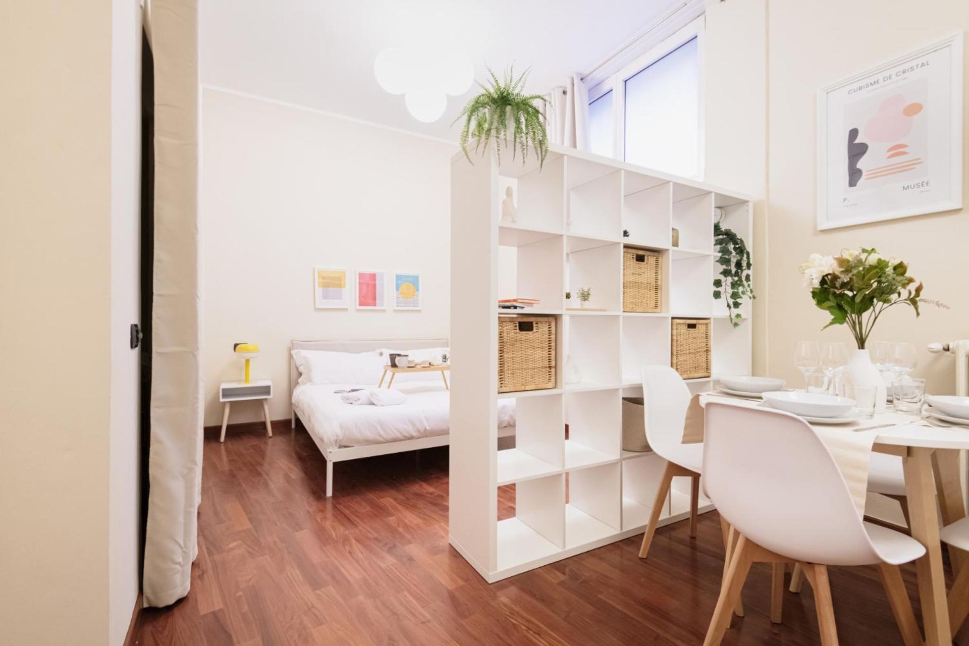 Easylife - Oasi Di Stile In Sant'Ambrogio Lejlighed Milano Eksteriør billede