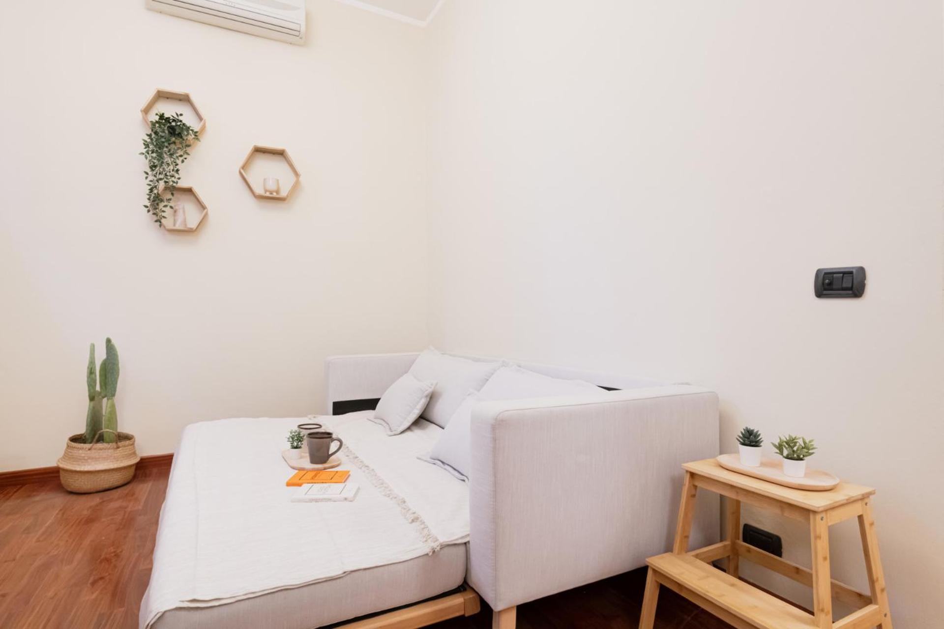 Easylife - Oasi Di Stile In Sant'Ambrogio Lejlighed Milano Eksteriør billede