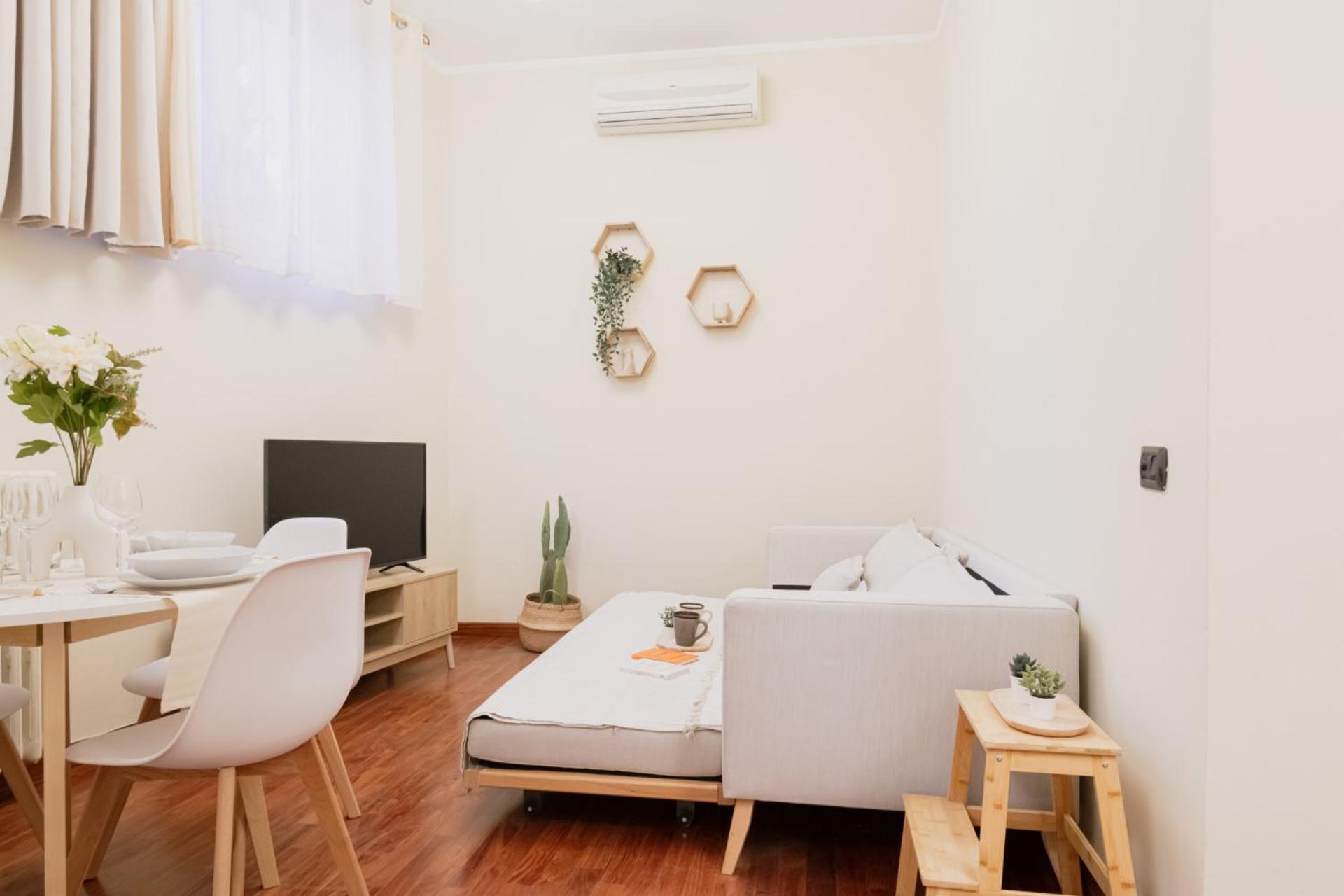 Easylife - Oasi Di Stile In Sant'Ambrogio Lejlighed Milano Eksteriør billede
