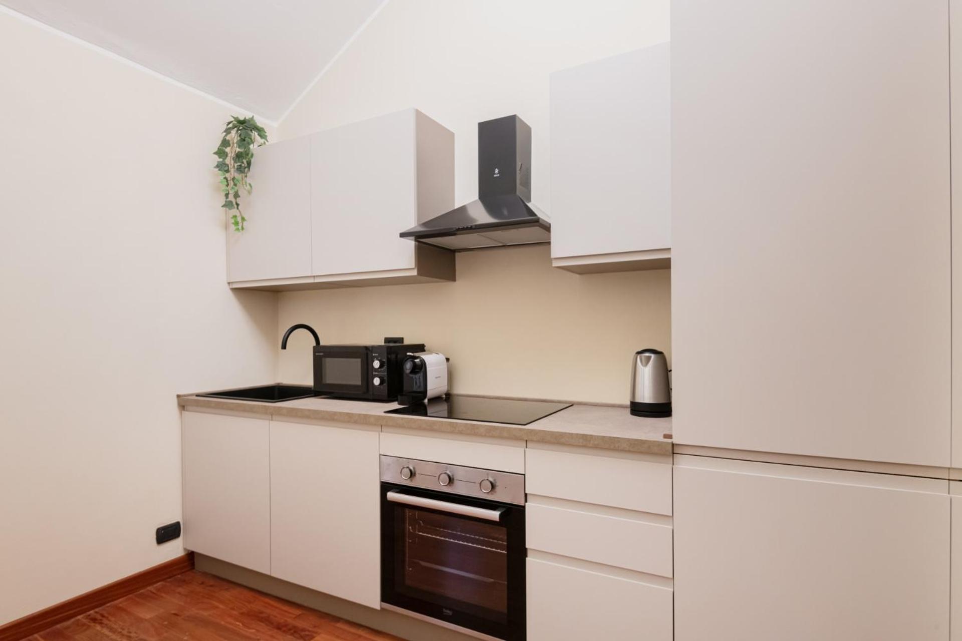 Easylife - Oasi Di Stile In Sant'Ambrogio Lejlighed Milano Eksteriør billede