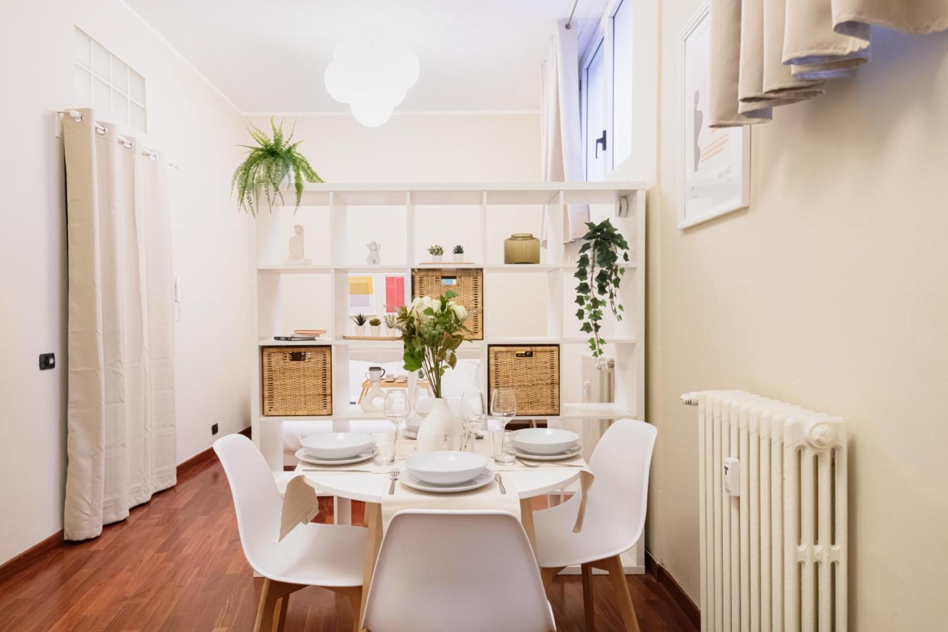 Easylife - Oasi Di Stile In Sant'Ambrogio Lejlighed Milano Eksteriør billede